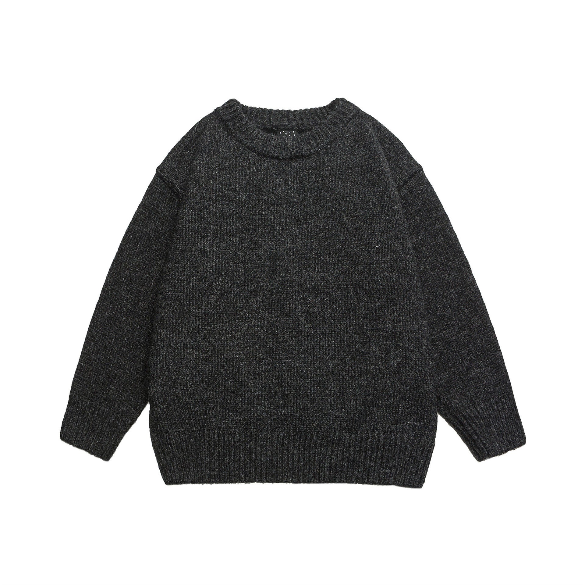 Heidi-Mode | Klassischer Wollpullover - Image 5