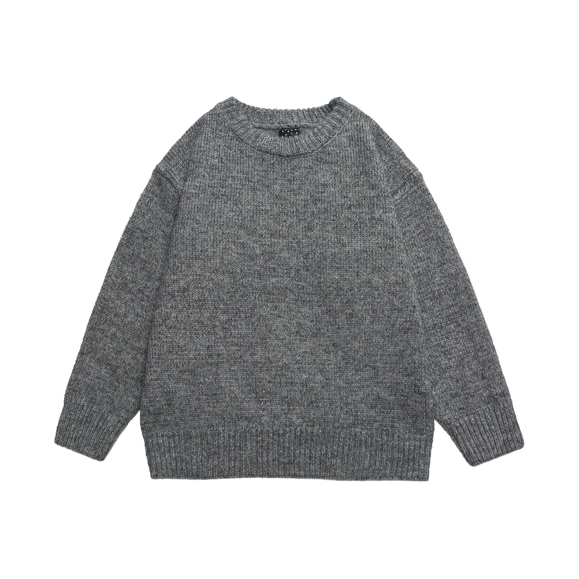 Heidi-Mode | Klassischer Wollpullover - Image 6