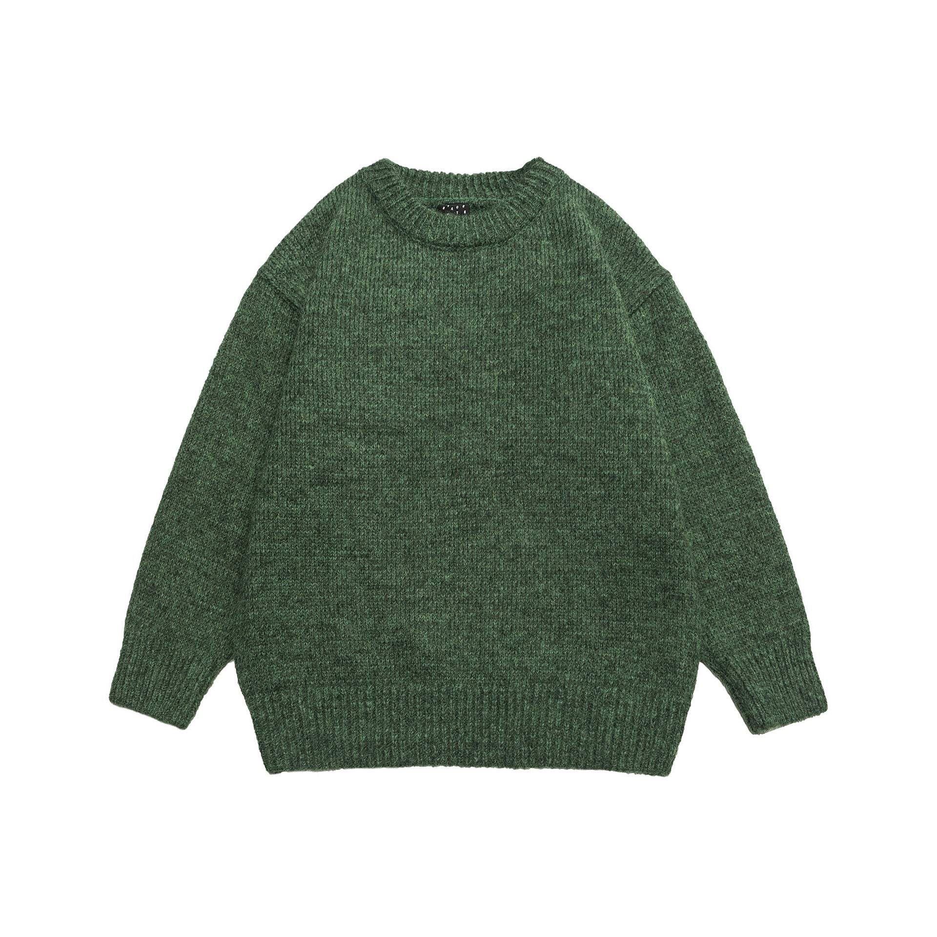Heidi-Mode | Klassischer Wollpullover - Image 7