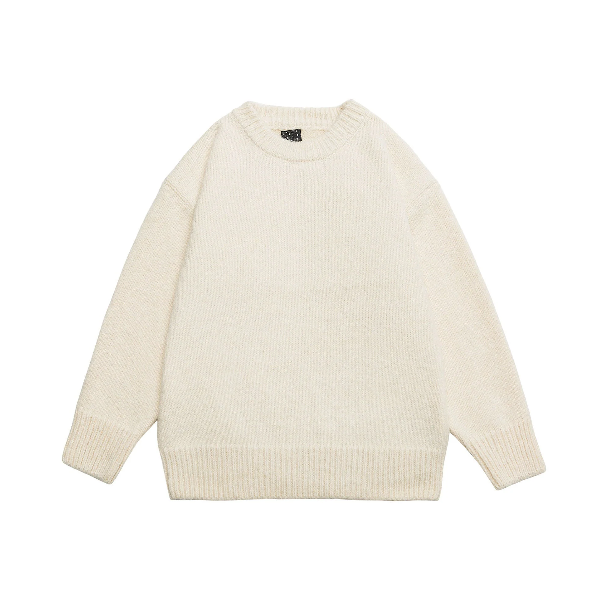 Heidi-Mode | Klassischer Wollpullover - Image 8