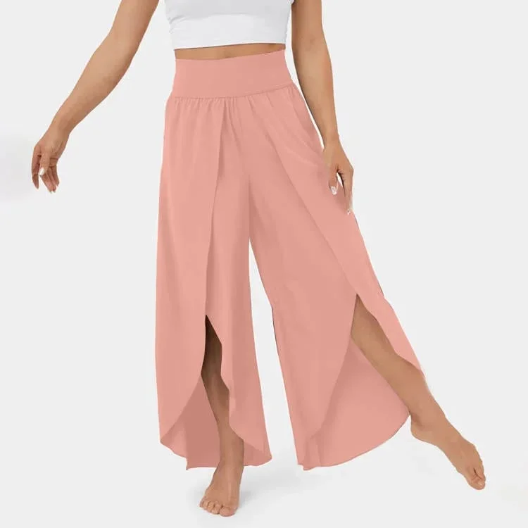 Heidi-Mode | Yogahose mit Weitem Bein - Image 11