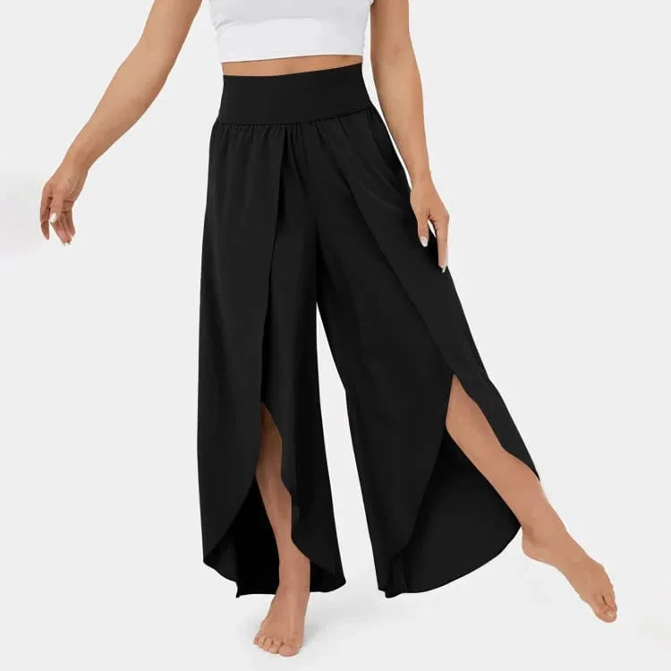 Heidi-Mode | Yogahose mit Weitem Bein - Image 4