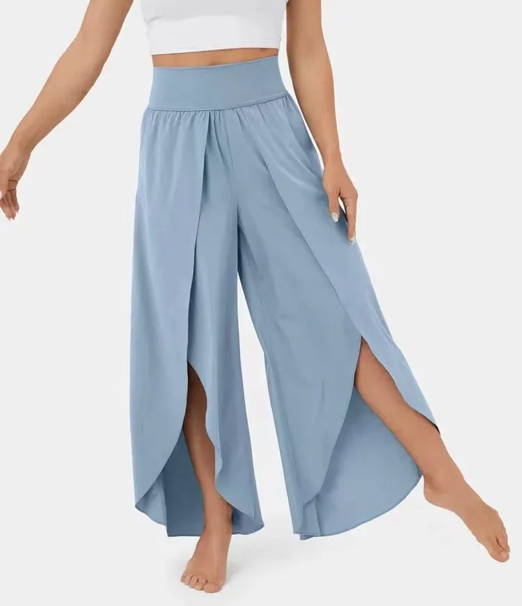 Heidi-Mode | Yogahose mit Weitem Bein - Image 6