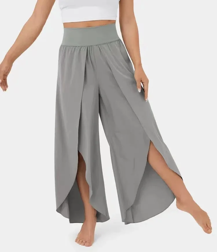 Heidi-Mode | Yogahose mit Weitem Bein - Image 7