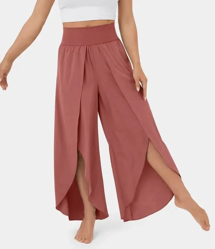 Heidi-Mode | Yogahose mit Weitem Bein - Image 9