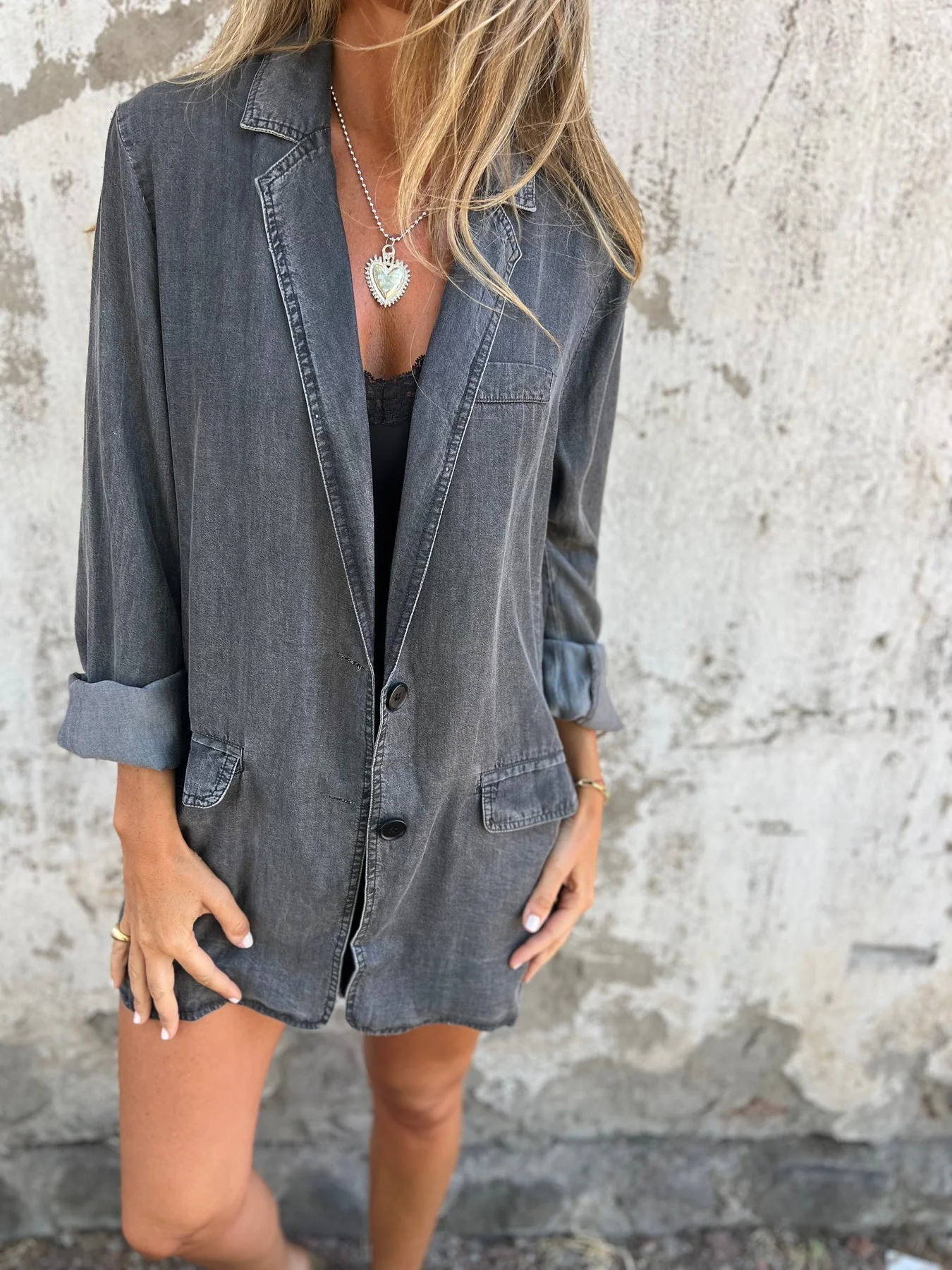 Heidi-Mode | Elegant Casual Jacket - Image 5