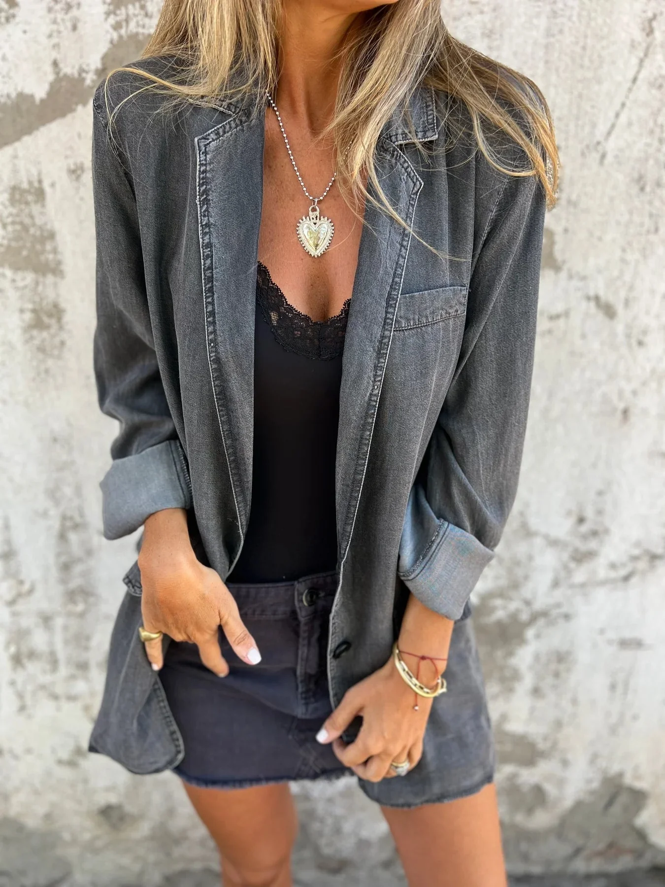 Heidi-Mode | Elegant Casual Jacket - Image 8