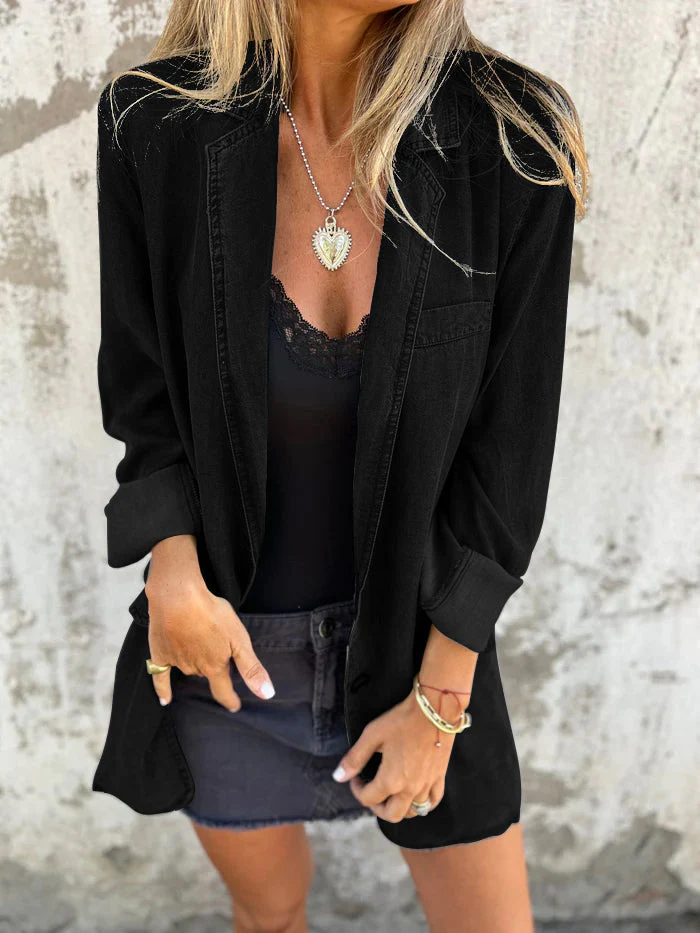 Heidi-Mode | Elegant Casual Jacket - Image 9