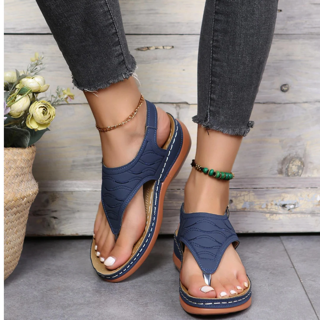 Heidi-Mode | Sommersandalen