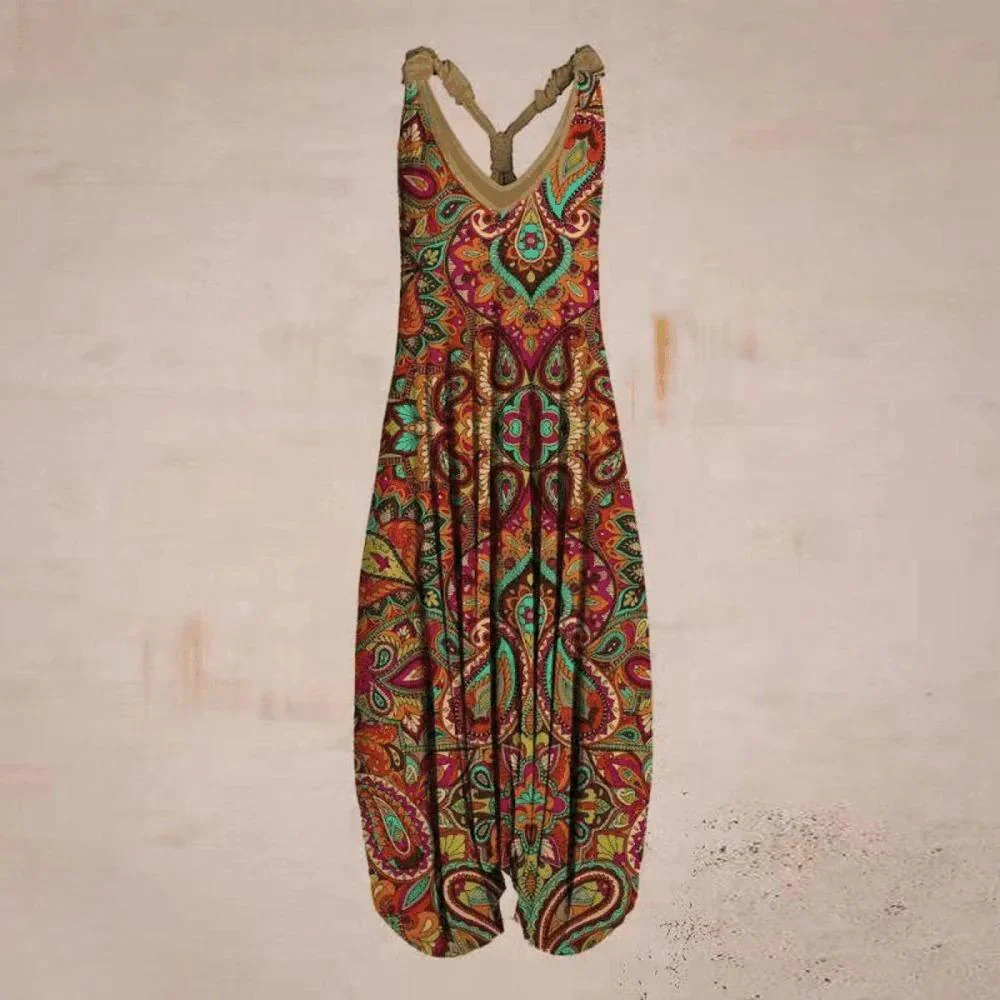 Heidi-Mode | Stylischer & Luftiger Jumpsuit - Image 10