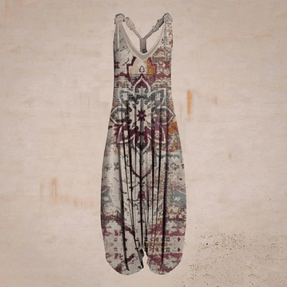 Heidi-Mode | Stylischer & Luftiger Jumpsuit - Image 5