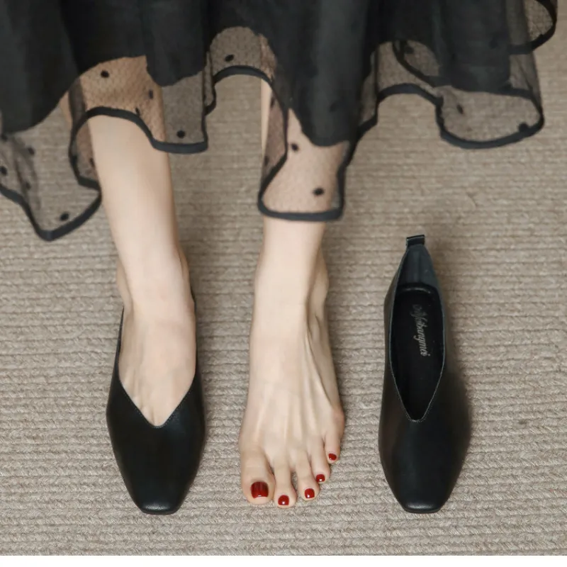 Heidi-Mode | Zeitlose Damen-Pumps - 2024 Fashion - Image 6