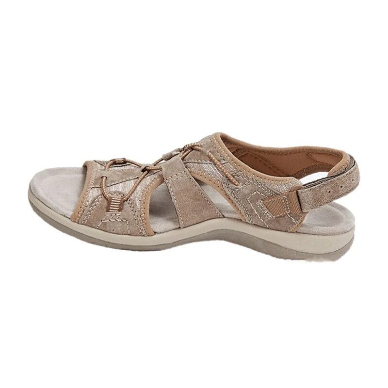Heidi-Mode | Stilvolle, Verstellbare Sommersandalen mit Fußgewölbeunterstützung - Image 10