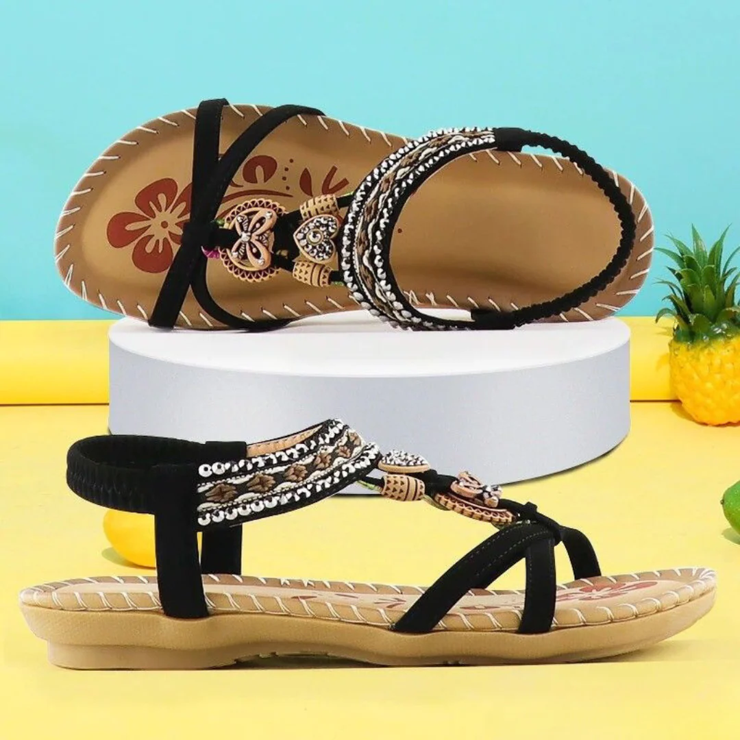 Heidi-Mode | Orthopedia Komfort+ Sandalen - Image 3