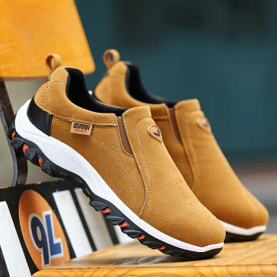 Heidi-Mode | Zuodi - Orthopädische Herrenschuhe für Optimale Unterstützung - Image 2