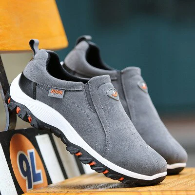 Heidi-Mode | Zuodi - Orthopädische Herrenschuhe für Optimale Unterstützung - Image 4