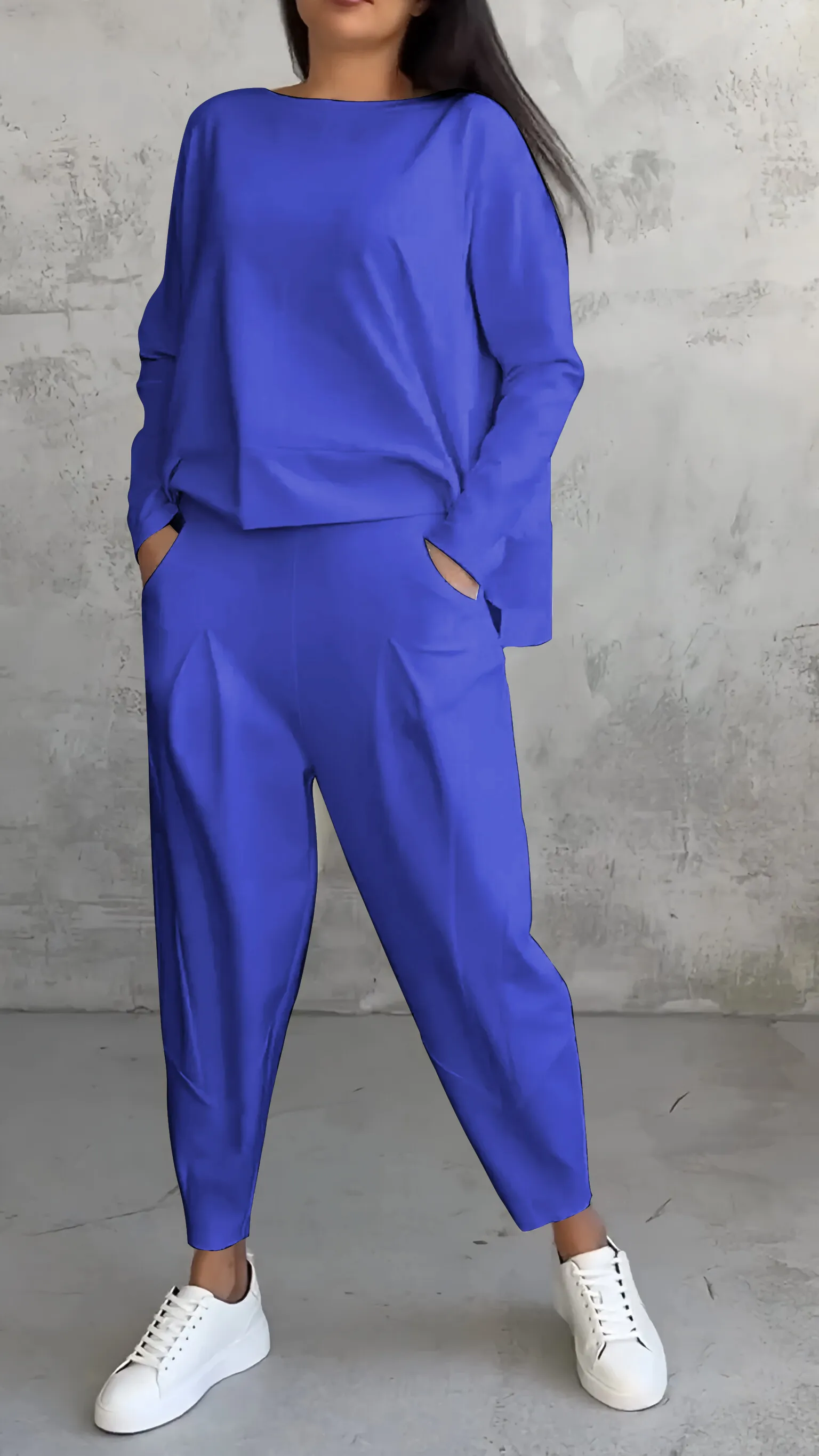 Heidi-Mode | Zweiteiliges Set In Einem Lässigen Relaxed Fit Modell - Image 7