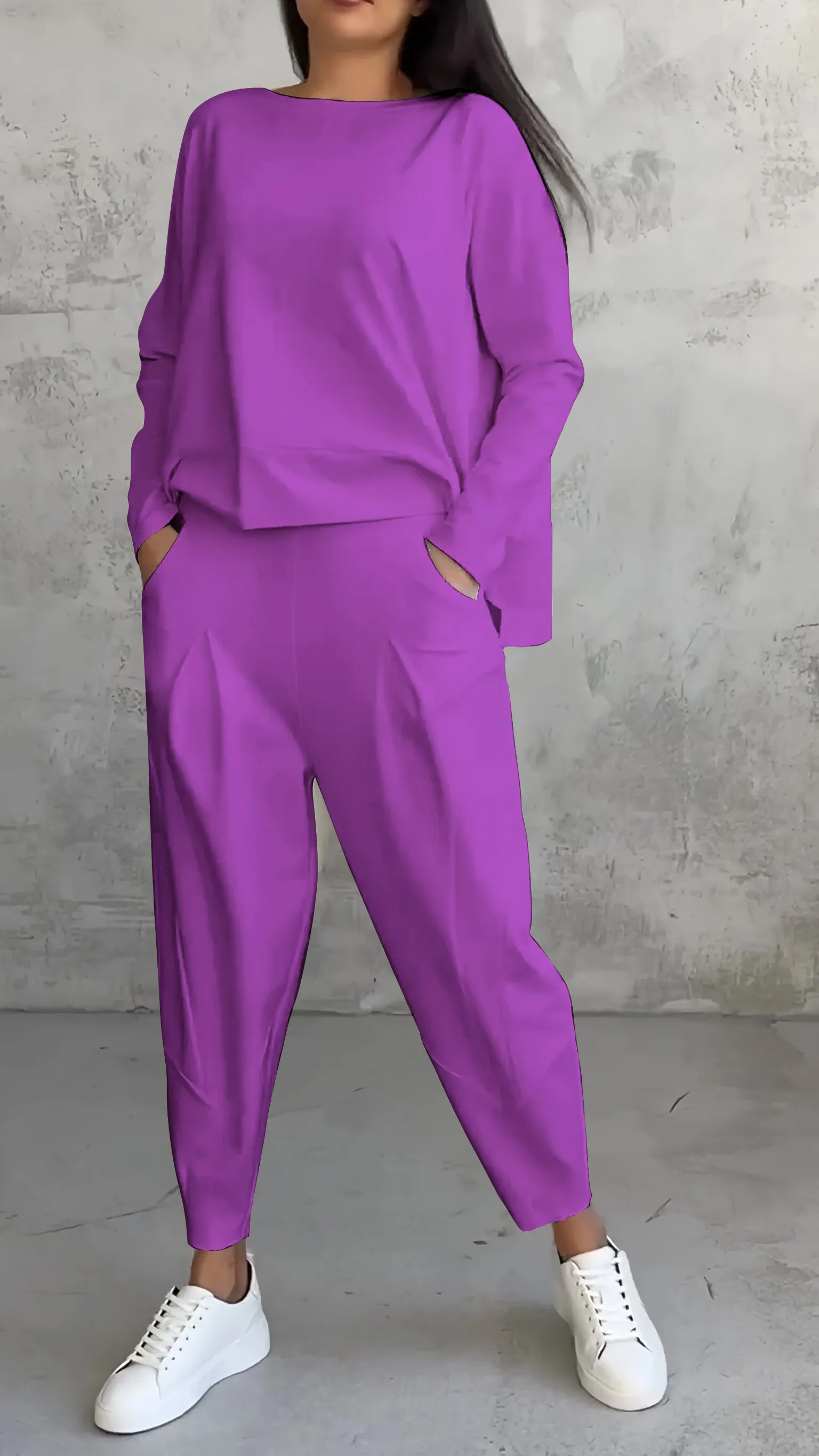 Heidi-Mode | Zweiteiliges Set In Einem Lässigen Relaxed Fit Modell - Image 9