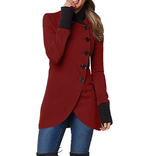 Heidi-Mode | Übergangsjacke Damen Frühling und Herbst - Image 3