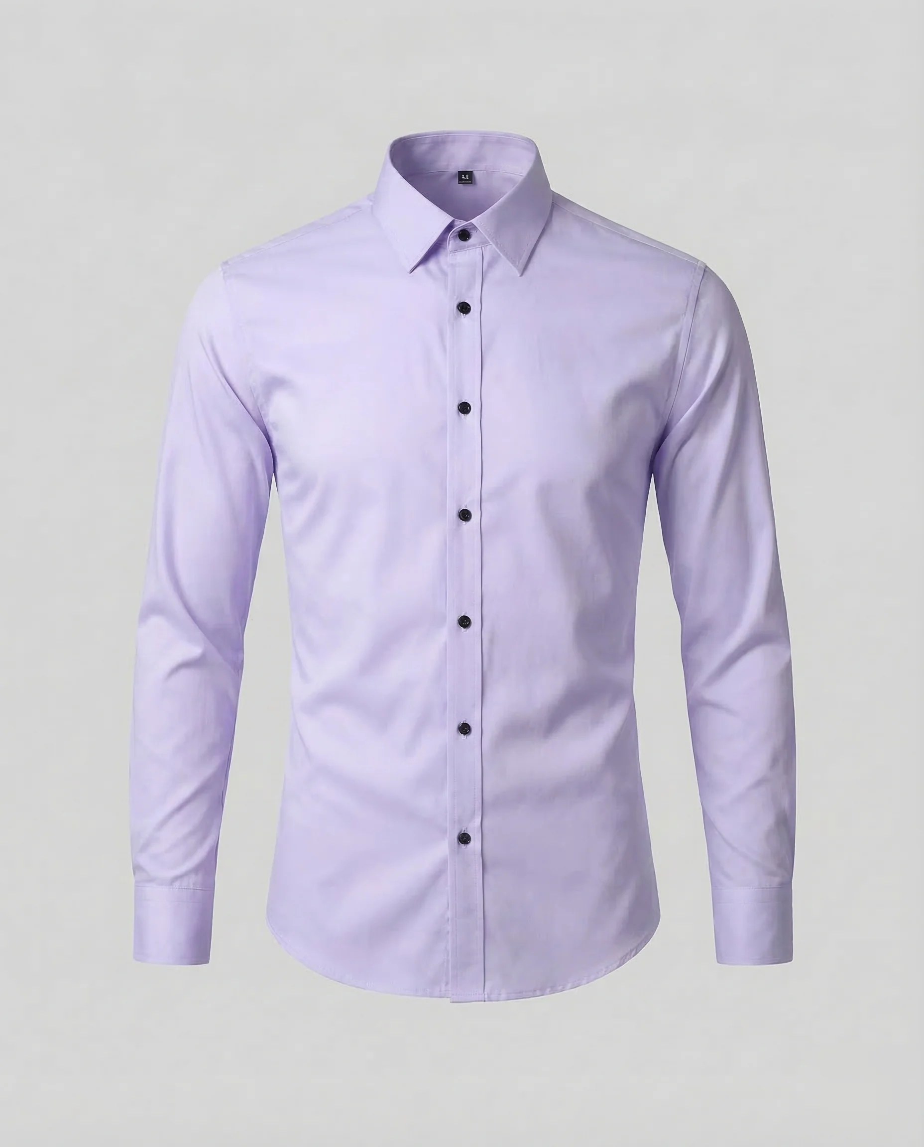 Herren Stretch Hemd aus Baumwollmischung mit Bügelfreiem Stoff & Elastischem Komfort | Heidi-Mode - Image 10