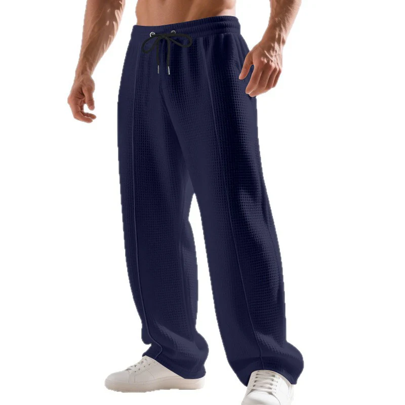 Herren bequeme Freizeithose mit atmungsaktiver Struktur Heidi-Mode - Image 6