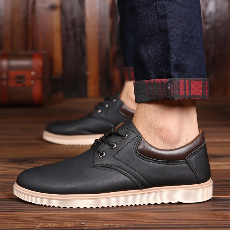 Herren Business Schnürschuhe Heidi Mode - Image 4