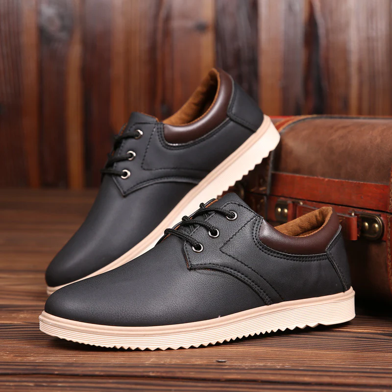 Herren Business Schnürschuhe Heidi Mode - Image 6