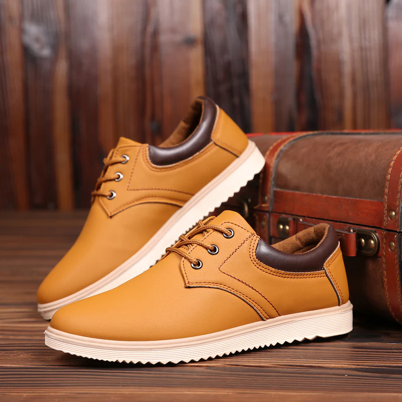Herren Business Schnürschuhe Heidi Mode - Image 7
