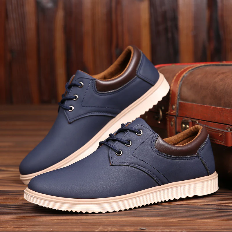 Herren Business Schnürschuhe Heidi Mode - Image 8