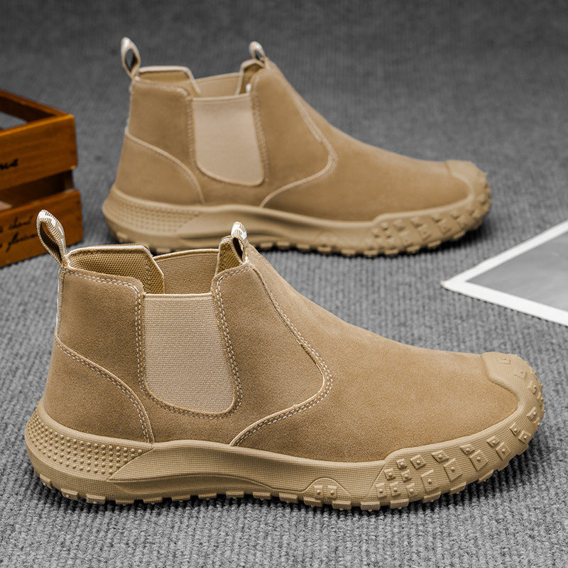 Herren Chelsea Boots Heidi Mode - Image 6