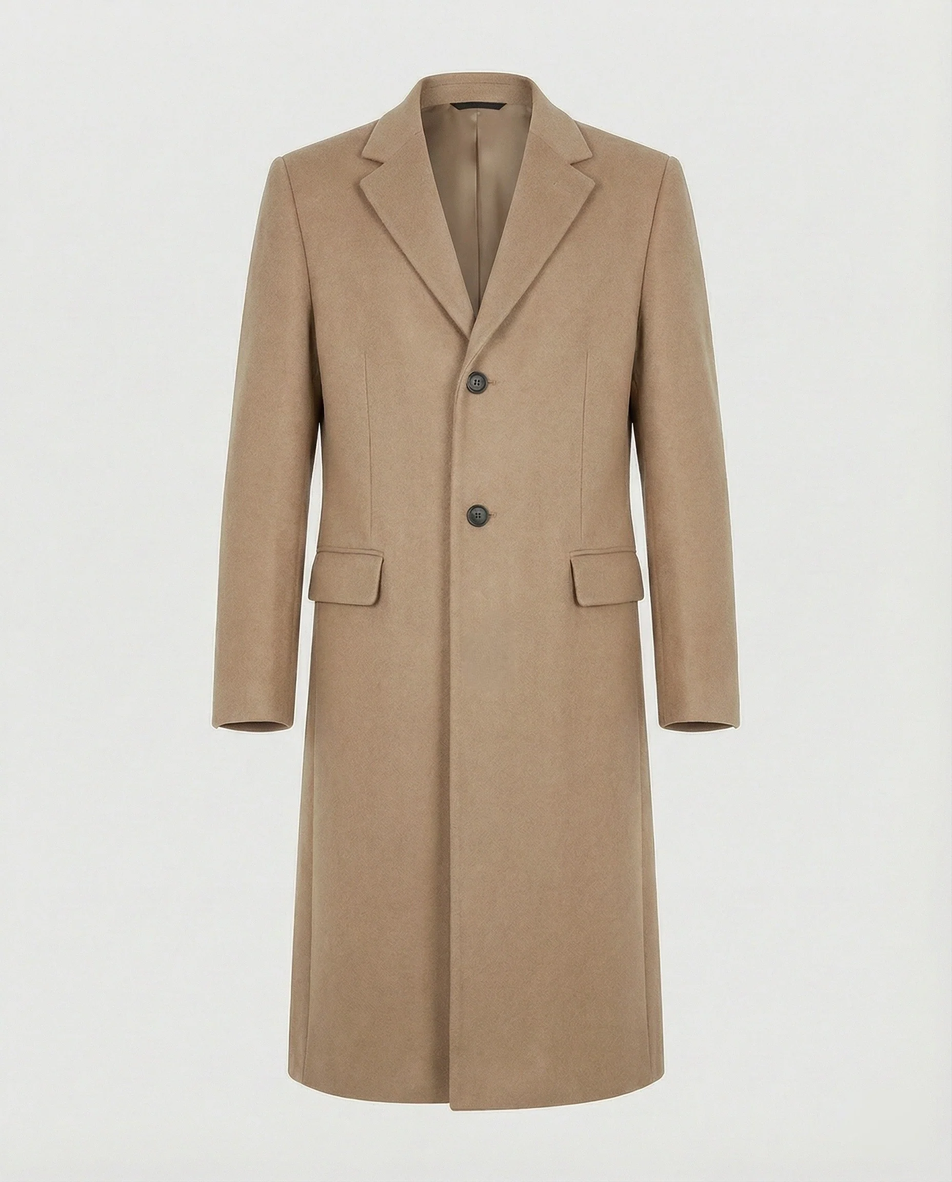 Herren eleganter Langmantel - Image 6