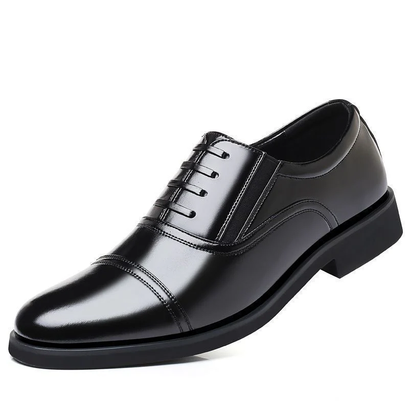 Herren Elegante und stilvolle Schnürschuhe Heidi Mode - Image 5