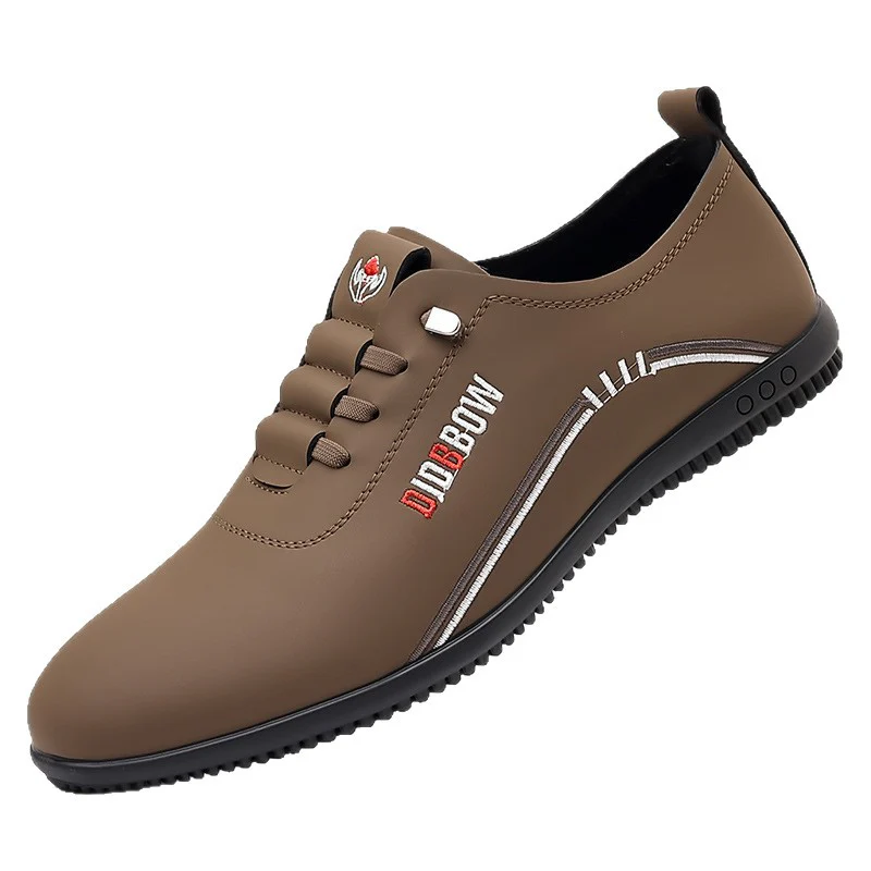 Herren Freizeit-Sneaker mit elastischem Schnürsystem und rutschfester Sohle Heidi Mode - Image 5