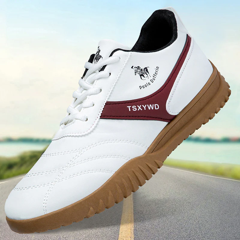 Herren Freizeit-Sneaker mit rutschfester Sohle und atmungsaktivem Obermaterial Heidi Mode - Image 2