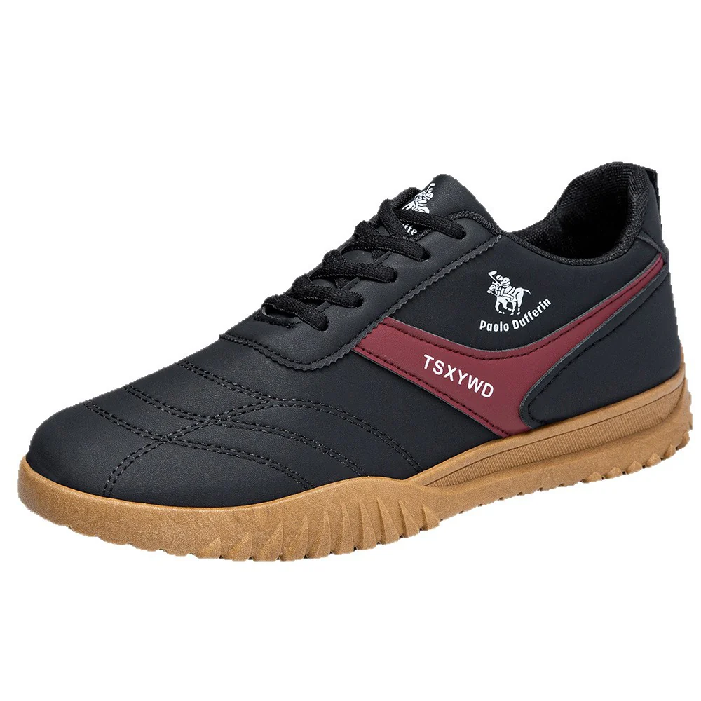 Herren Freizeit-Sneaker mit rutschfester Sohle und atmungsaktivem Obermaterial Heidi Mode - Image 5