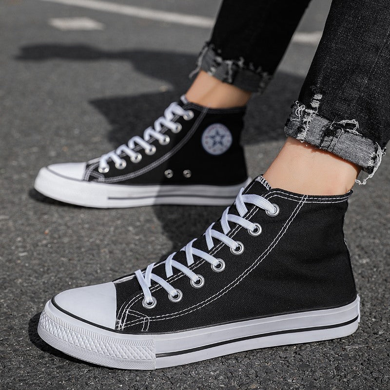 Herren High-Top Sneaker Heidi-Mode - Image 2