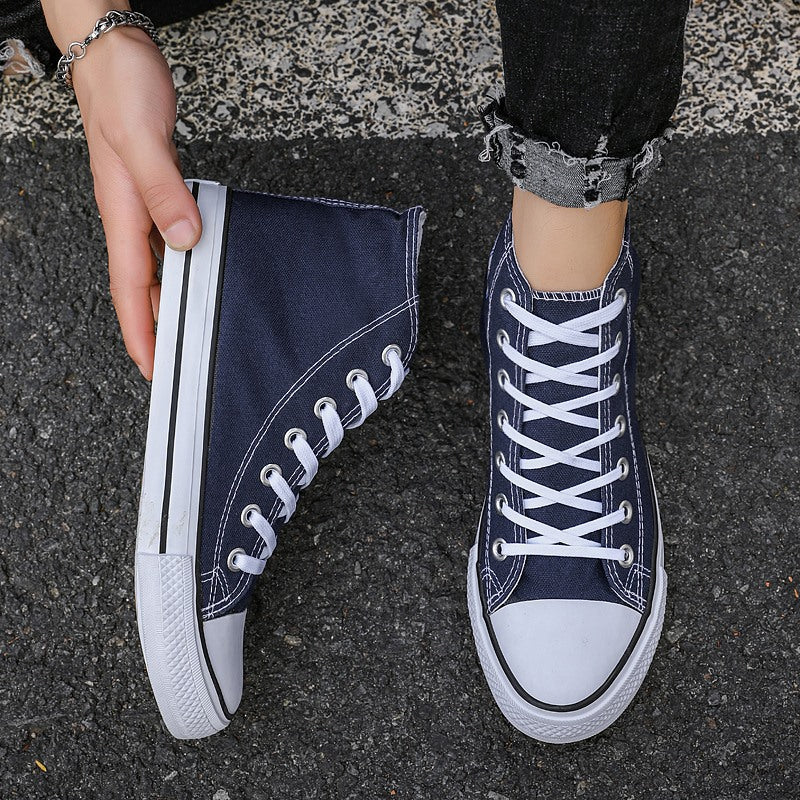 Herren High-Top Sneaker Heidi-Mode - Image 9