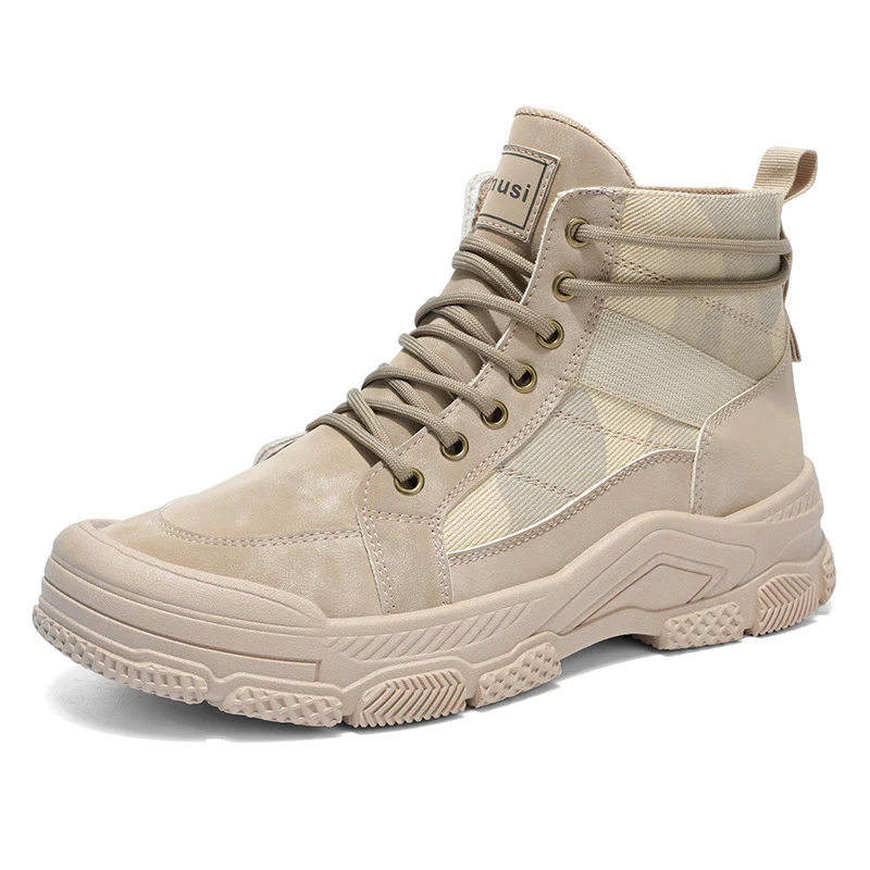Herren Hochschnitt Sneakers Heidi Mode - Image 5