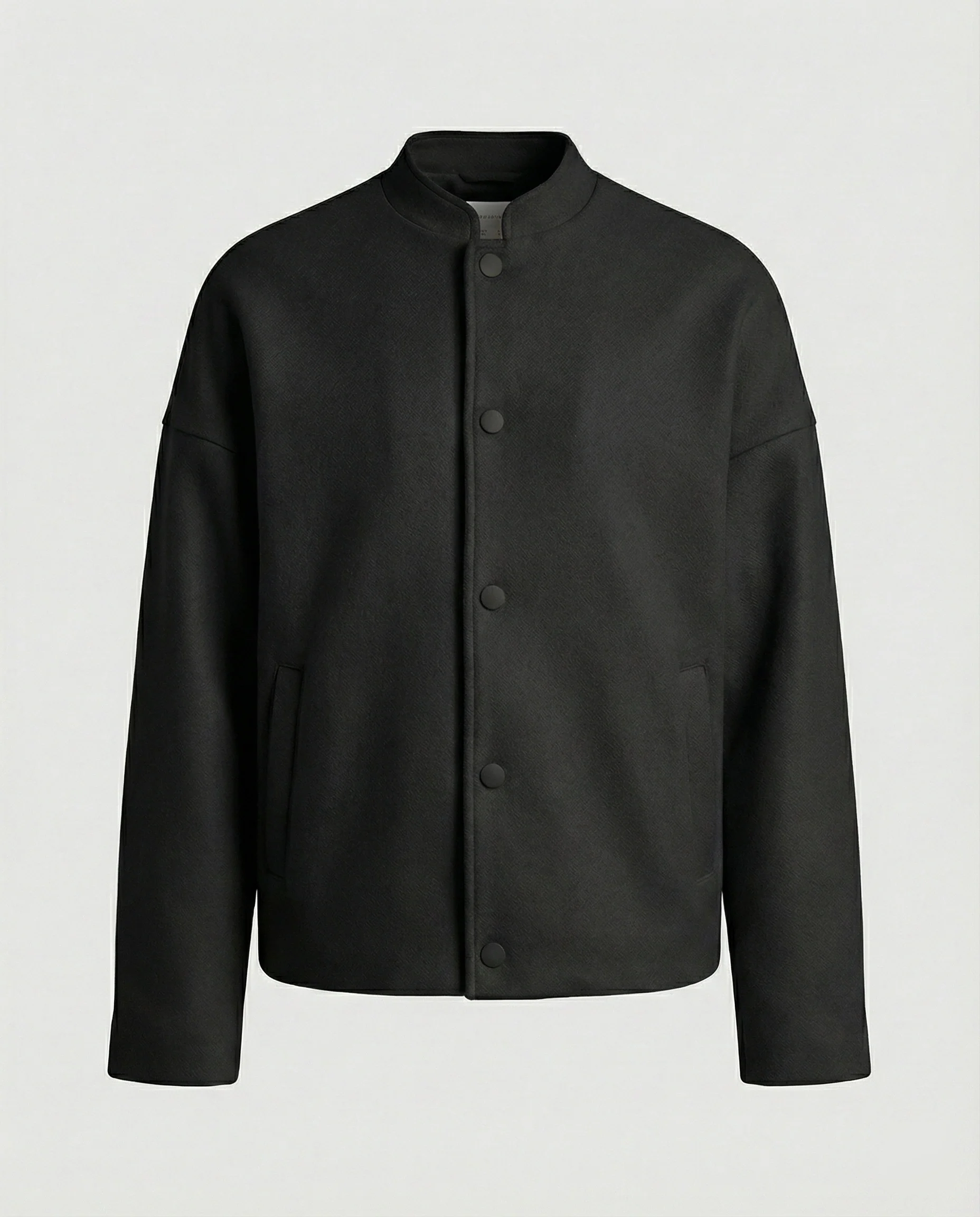Herren Jacke im Neo-Chinese Style Stehkragen Herbst Freizeit - Image 6