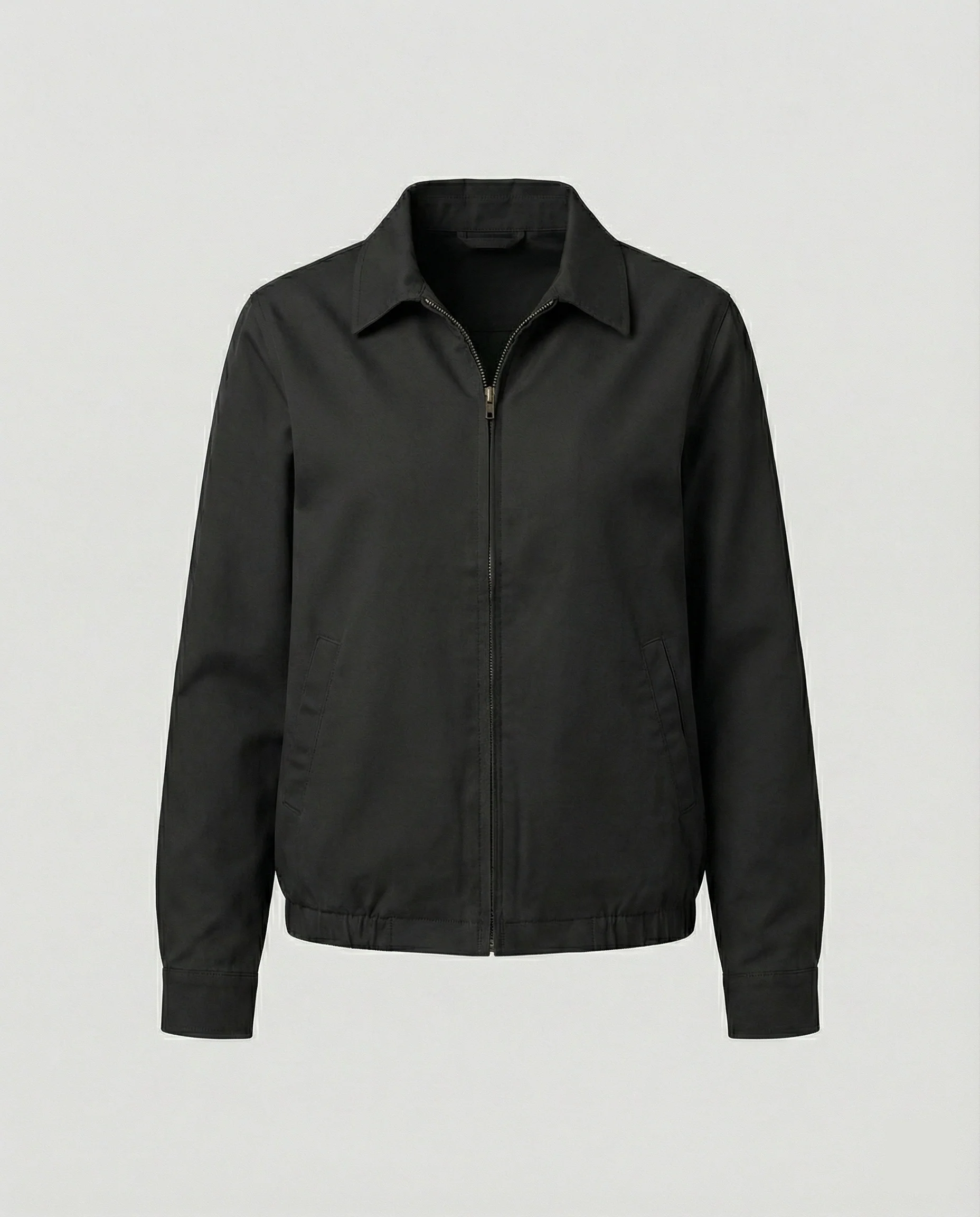 Herren Kurz-Blazer Retro Baseball Jacke mit Schulterpolstern - Image 6