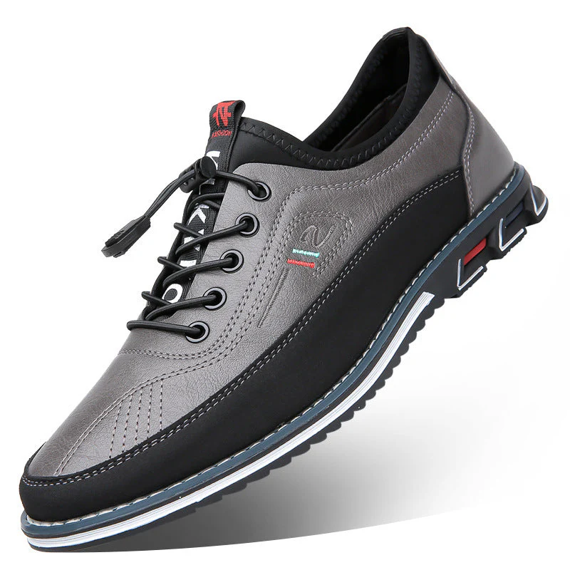 Herren Lackschuhe im eleganten Design Heidi Mode - Image 2