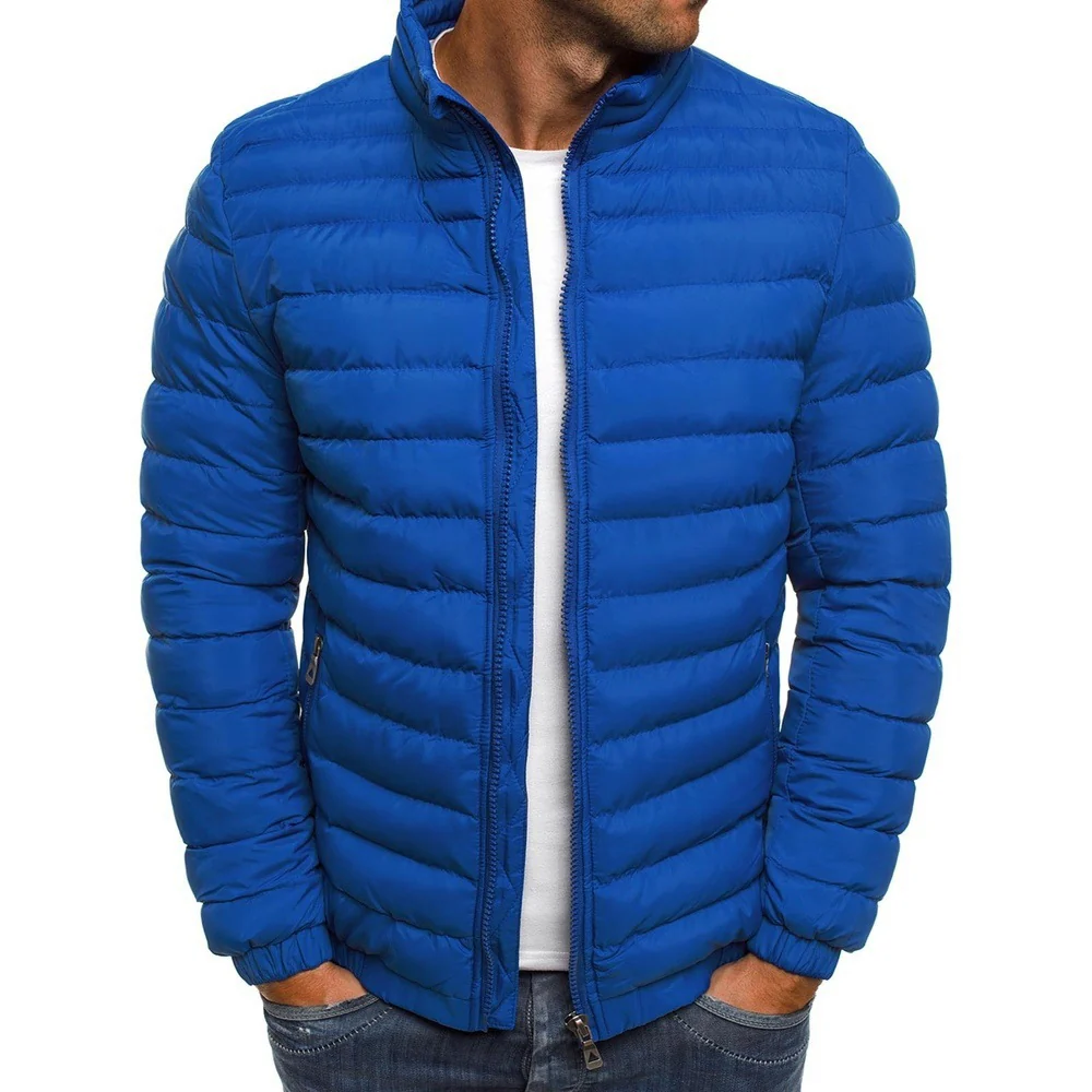 Herren leichte und isolierte Steppjacke Heidi-Mode - Image 11