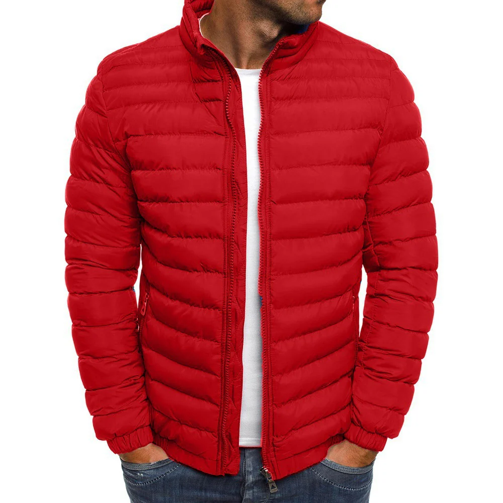 Herren leichte und isolierte Steppjacke Heidi-Mode - Image 7