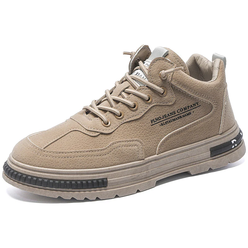 Herren Modische Freizeit Sneakers mit rutschfester Sohle und atmungsaktivem Obermaterial Heidi Mode - Image 5