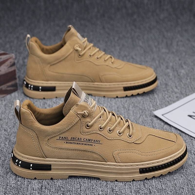 Herren Modische Freizeit Sneakers mit rutschfester Sohle und atmungsaktivem Obermaterial Heidi Mode - Image 7
