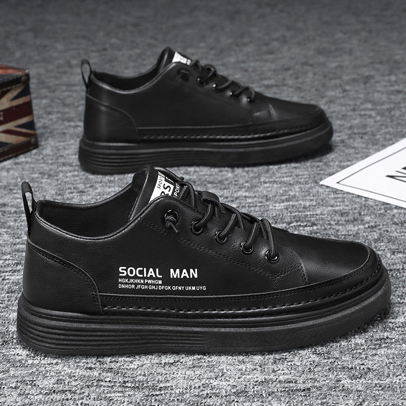 Herren modische Sneakers mit bequemem Trittschutz und strapazierfähigem Obermaterial Heidi Mode - Image 3