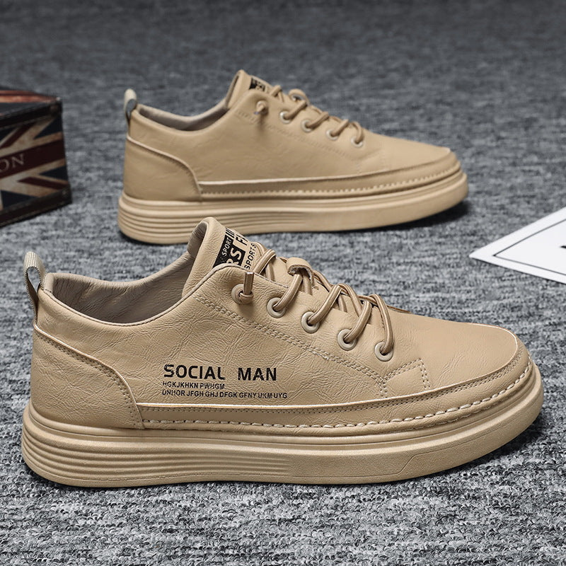 Herren modische Sneakers mit bequemem Trittschutz und strapazierfähigem Obermaterial Heidi Mode - Image 8