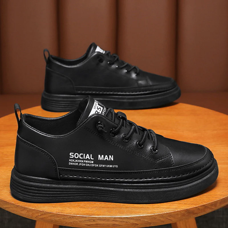 Herren Modische Sneakers mit bequemer Dämpfung und strapazierfähigem Obermaterial Heidi Mode - Image 7