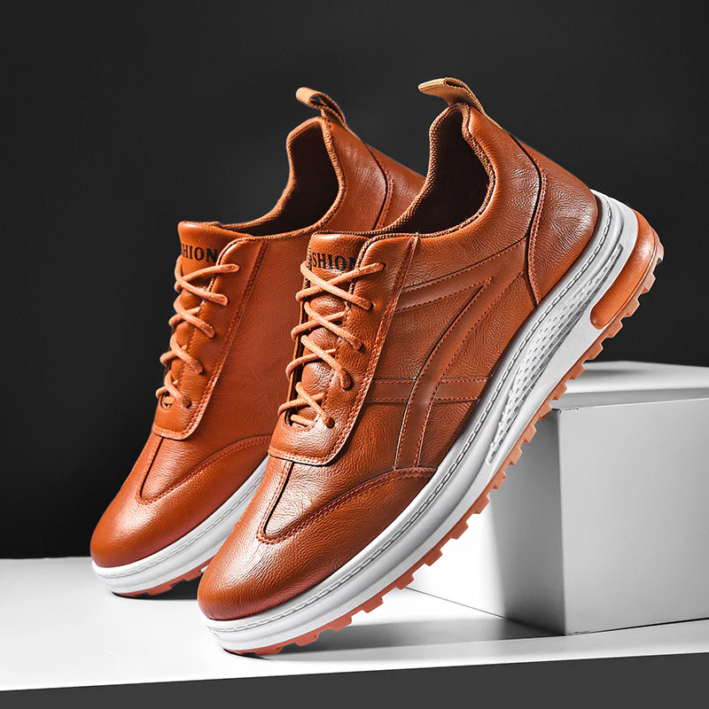 Herren Modische Traillaufschuhe Heidi Mode - Image 3