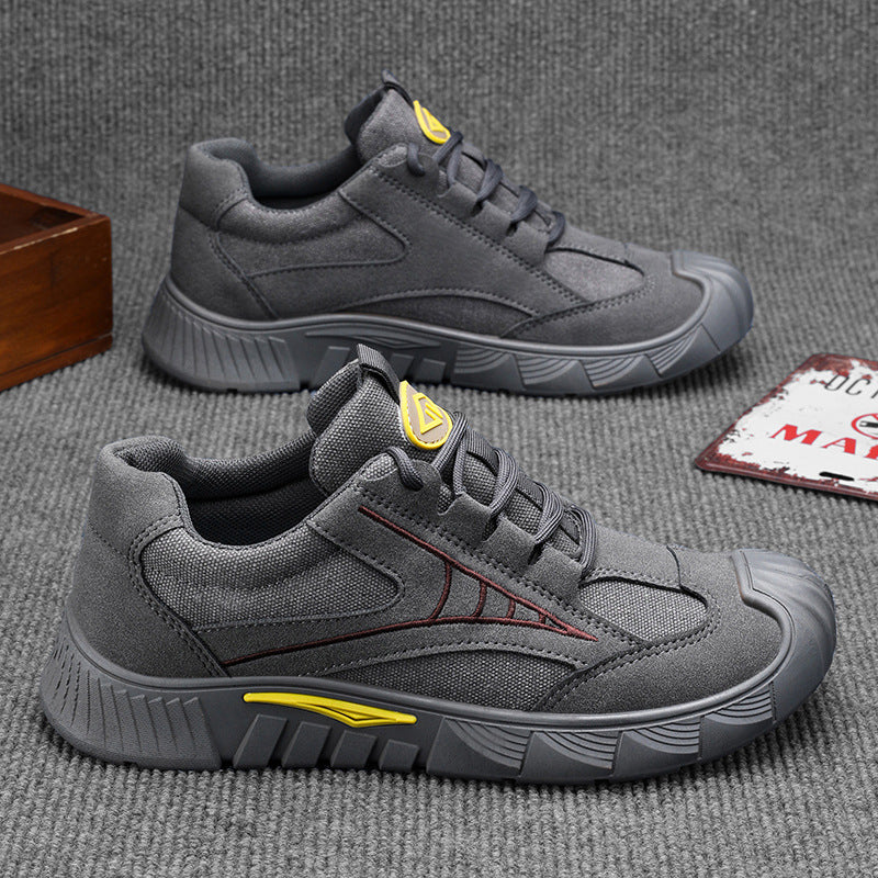 Herren Multifunktionale Sport-Sneaker mit strapazierfähigem Obermaterial Heidi Mode - Image 2